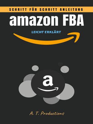 cover image of amazon FBA / Schritt für Schritt Anleitung